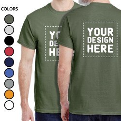 MEN'S PRINTED T-SHIRTS